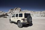 Jeep Wrangler Unlimited Mojave 2011 года
